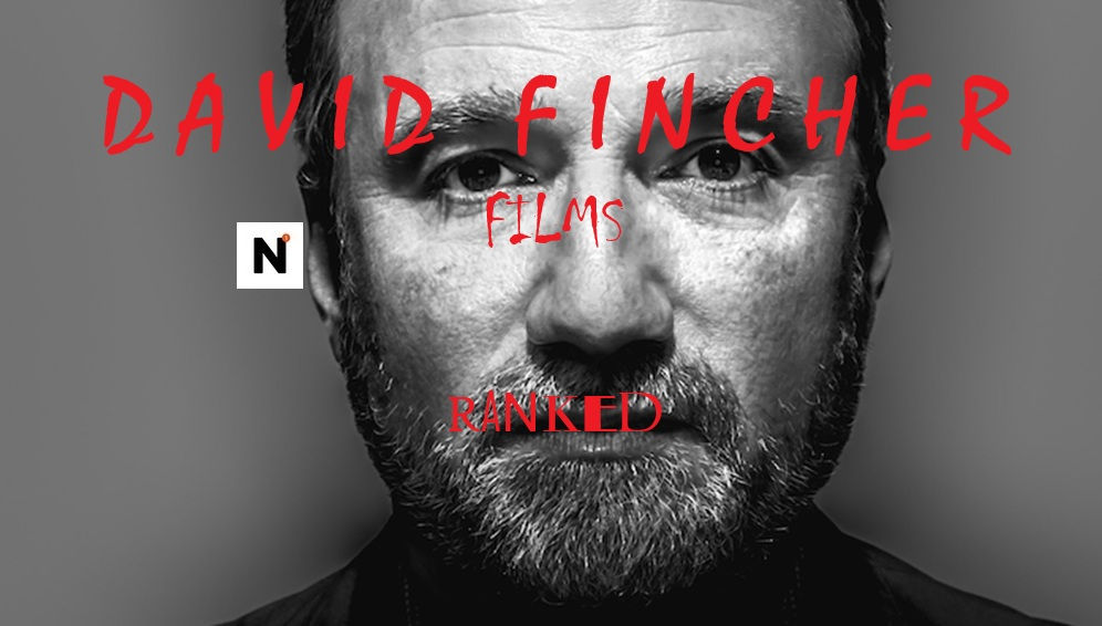 David Fincher Films - RANKED