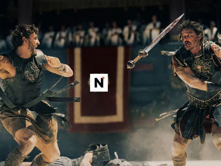 Gladiator II Review - A grand scale epic worthy of the name