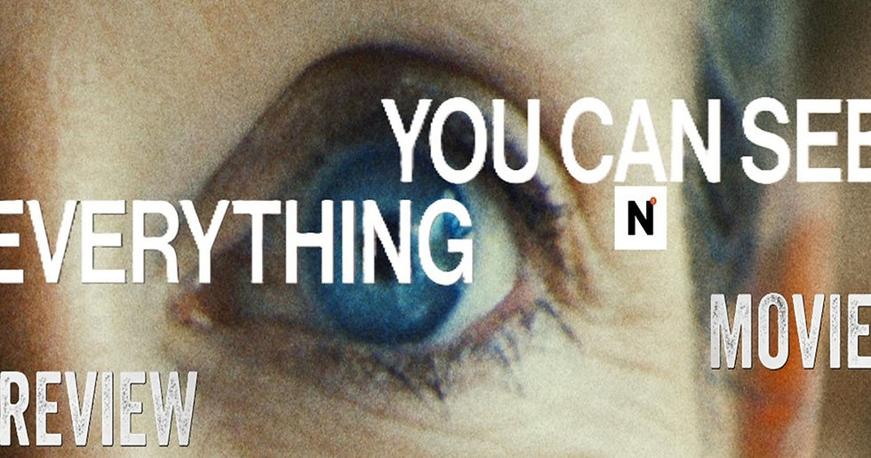 You Can See Everything Review: A Modern Masterpiece of Absurdist Deceit