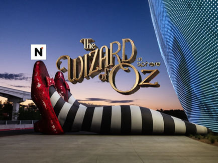 The Wizard of Oz at Sphere (Review) - Colossal Spectacle 86 years in the making
