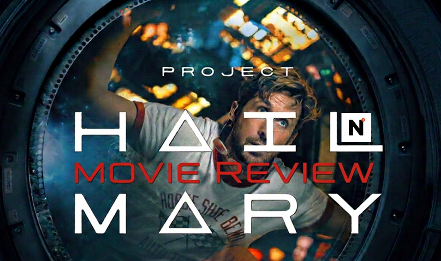 Project Hail Mary Review - Extraordinary, expansive and introspective Science Fiction.
