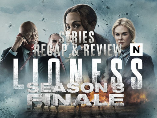 Lioness Season 3 Finale Recap & Review: Domestic Extinction and the Price of Betrayal