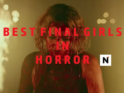 Best Final Girls In Horror