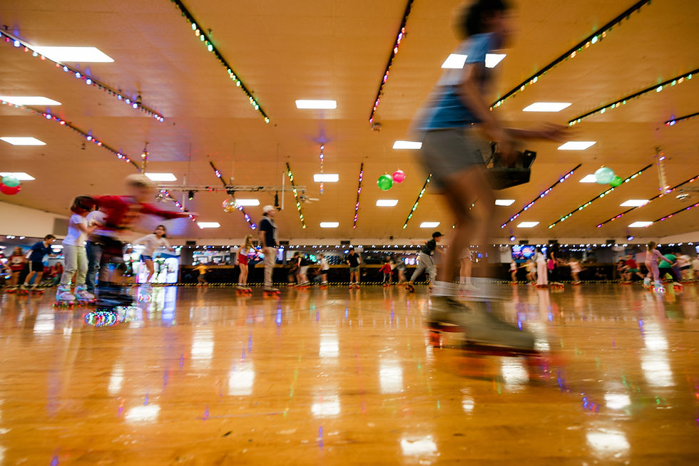 Spring Skate Night