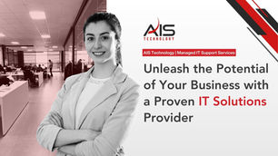 Unleash the Potential of Your Business with a Proven IT Solutions Provider