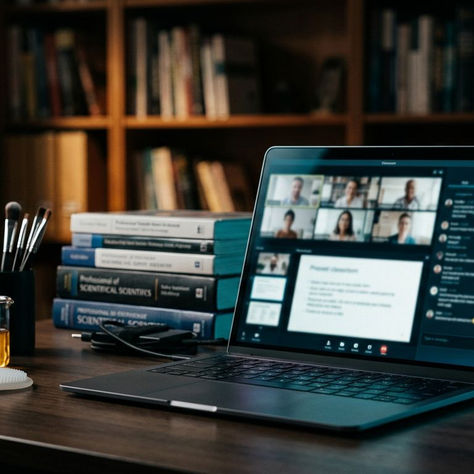 kosmetolog uddannelse online