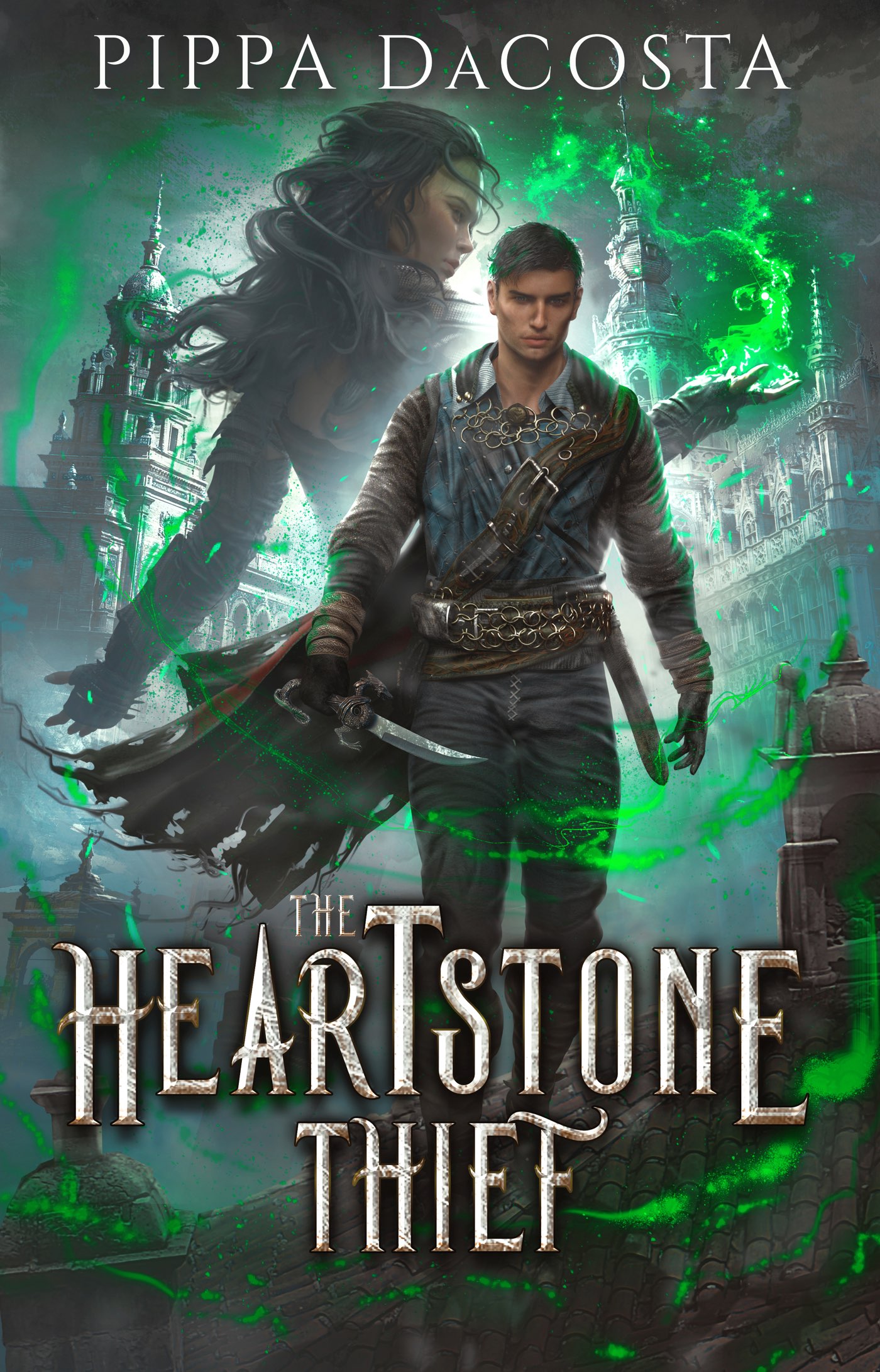 Heartstone Thief