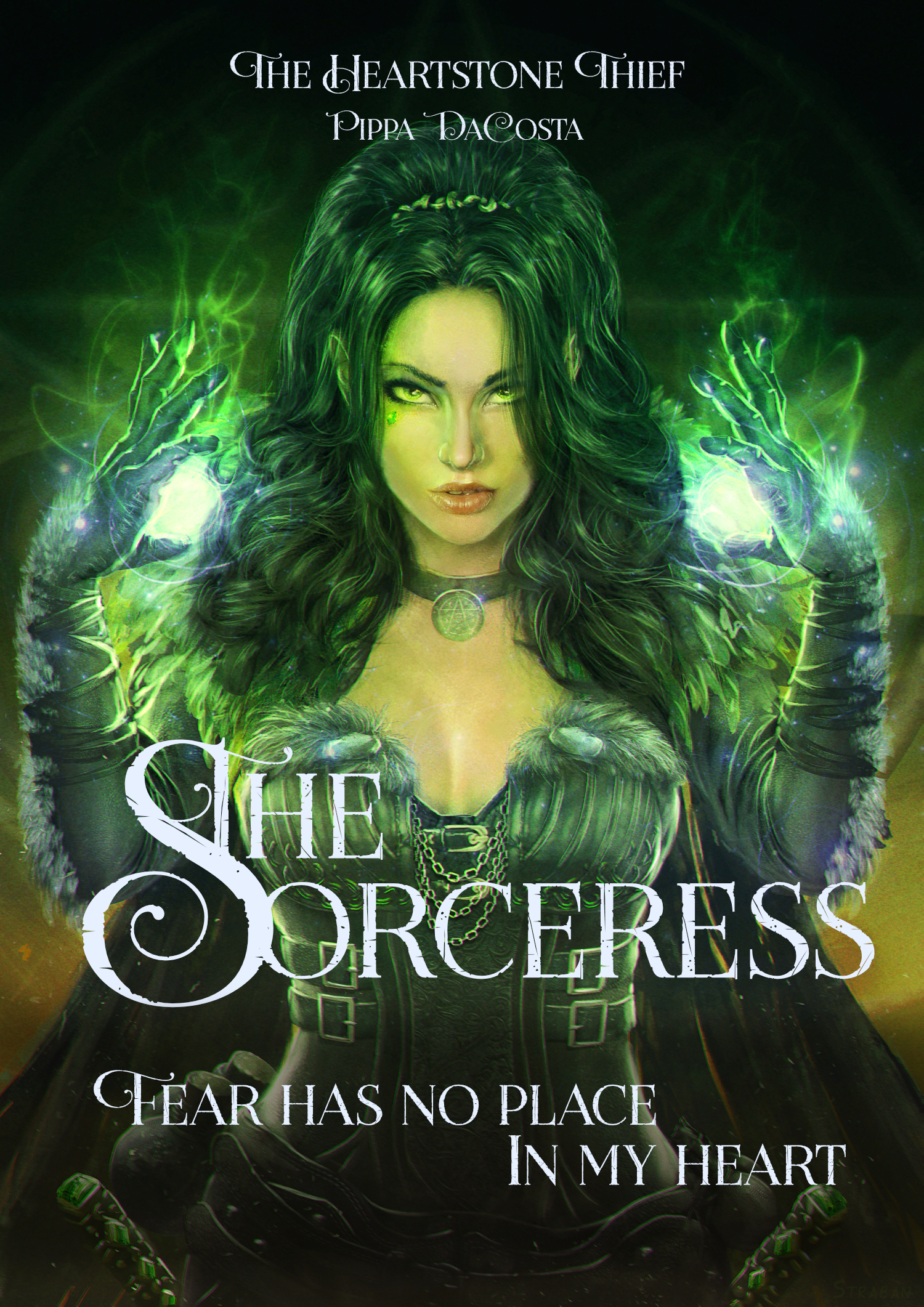 The Sorceress