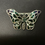 Miniatura: Broche borboleta enamel PA79