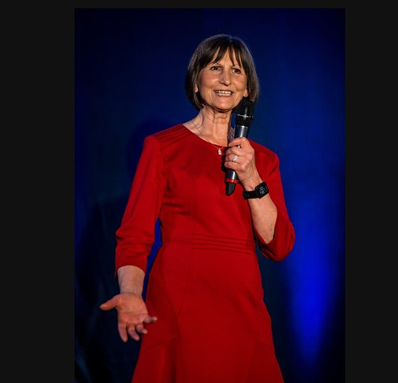 Marianne Kristkeitz
