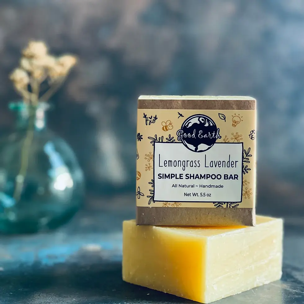 Thumbnail: Good Earth Soap Bars