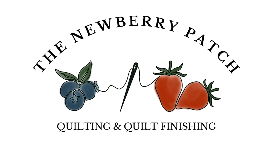 The Newberry Patch Logo
