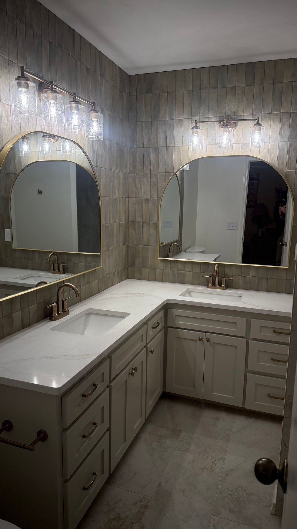 Dreamy Guest Bathroom