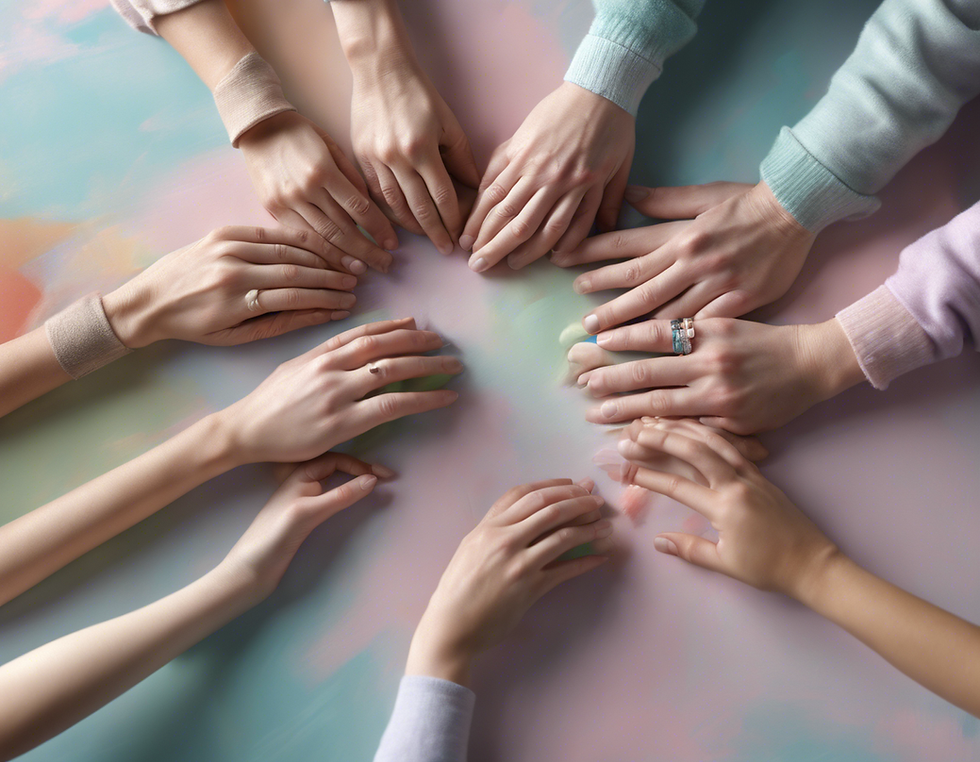 Creative Art Workshops: Boosting Mental Wellness in the Community