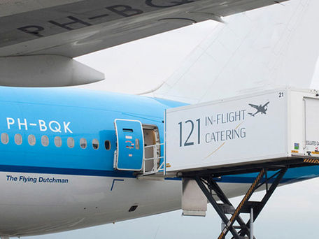 Inflight / Railway catering & logistic