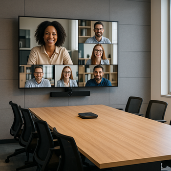 5 Signs It’s Time to Upgrade Your Boardroom AV System