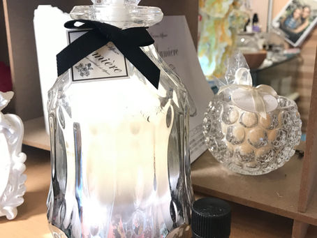 女性としての自信を取り戻したい時は〜精油編