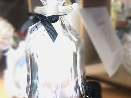 今日のアトリエの香りは