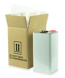 Medium Fibreboard Metal Inner 5L