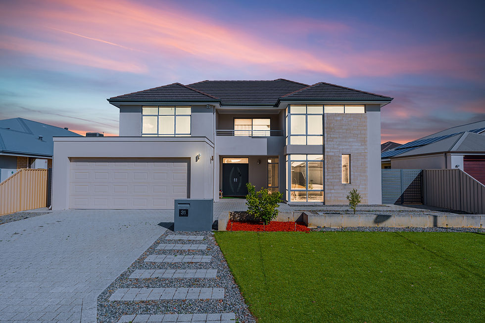 Real Estate Photography Perth