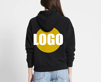 Genser med tekst RYGG