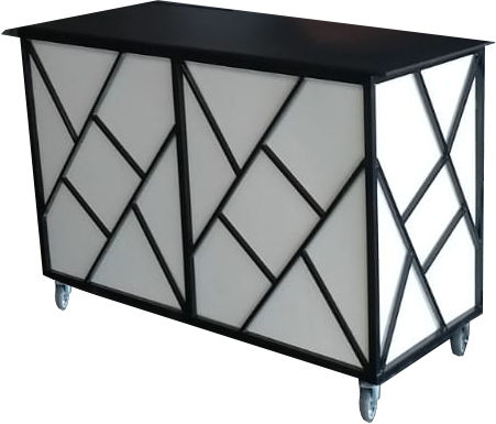 BAR APARADOR DE FERRO