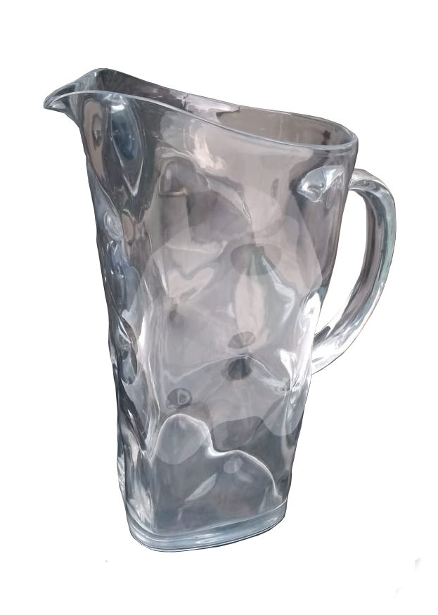 JARRA ACRÍLICA TRABALHADA