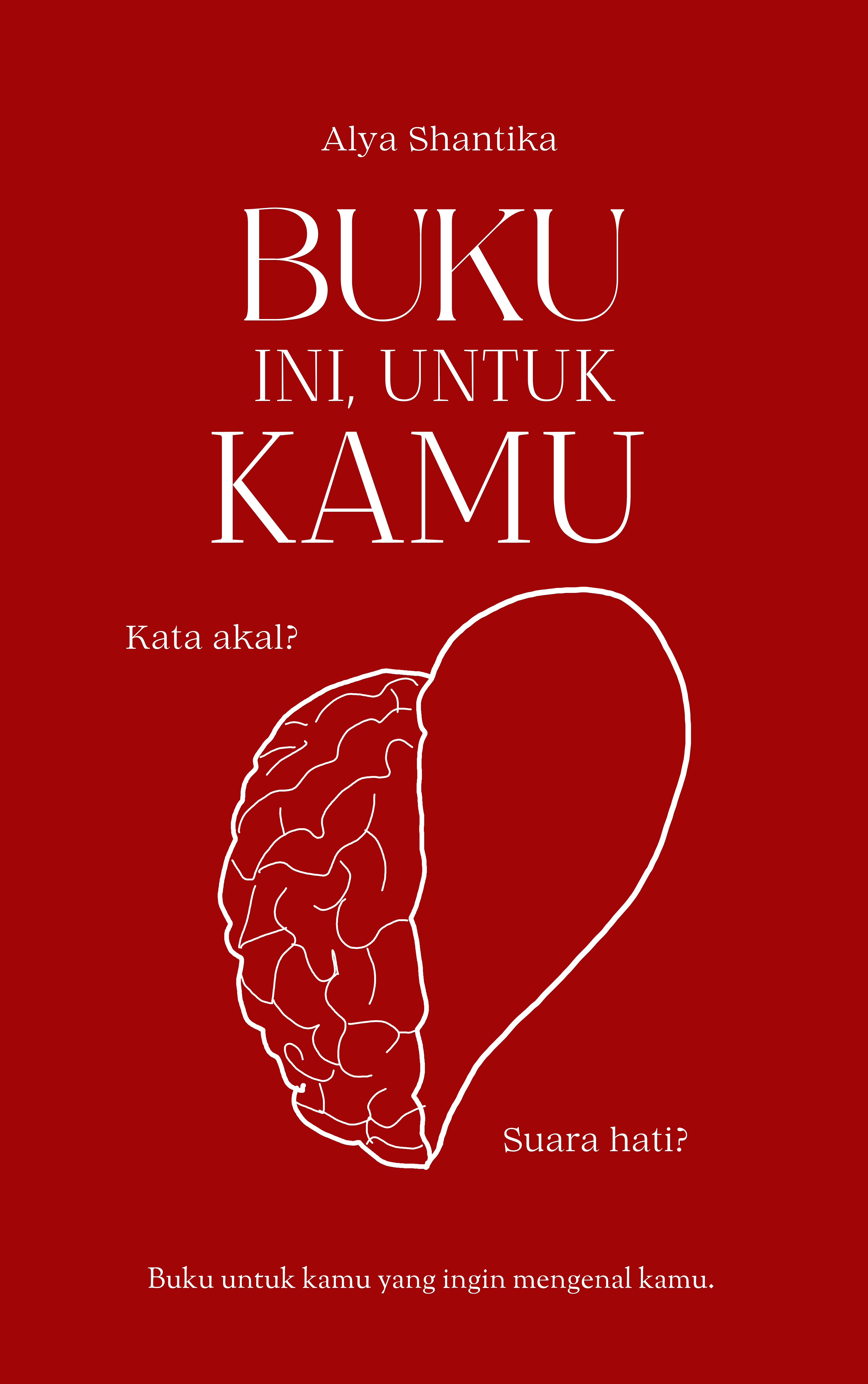 Buku Ini untuk Kamu