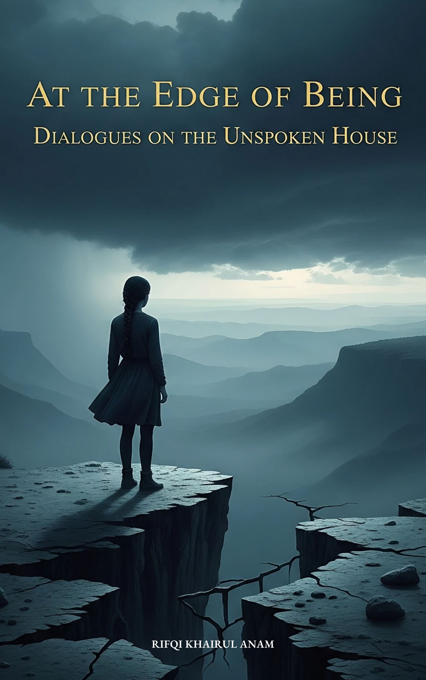 At The Edge of Being
Dialogues on the Unspoken House