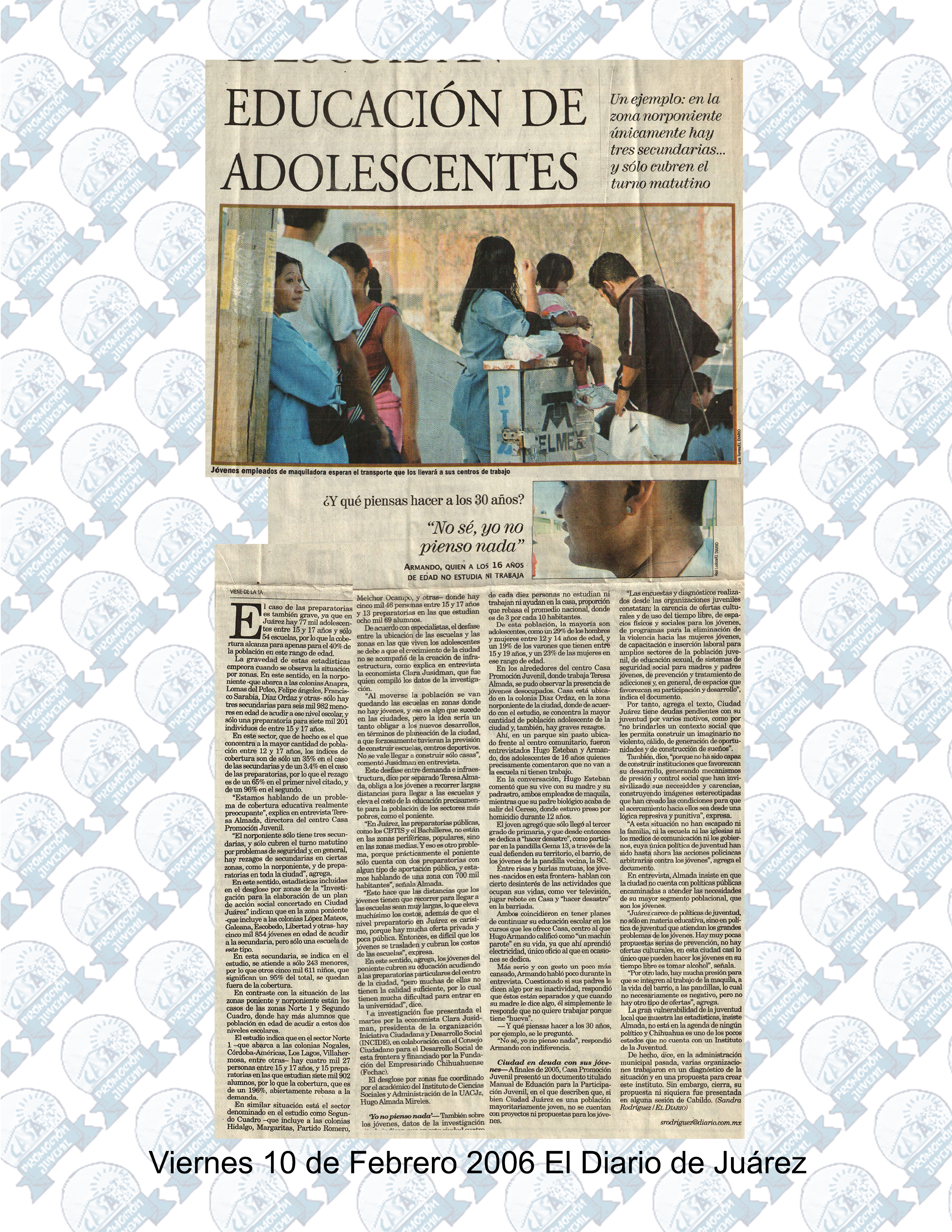 10 febrero 2006