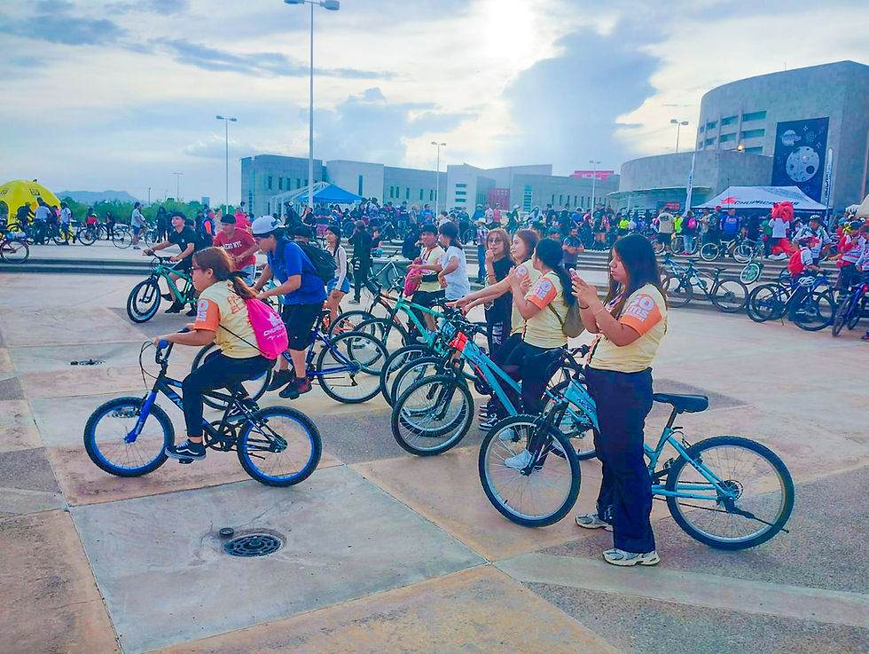 Día Mundial de la Bicicleta