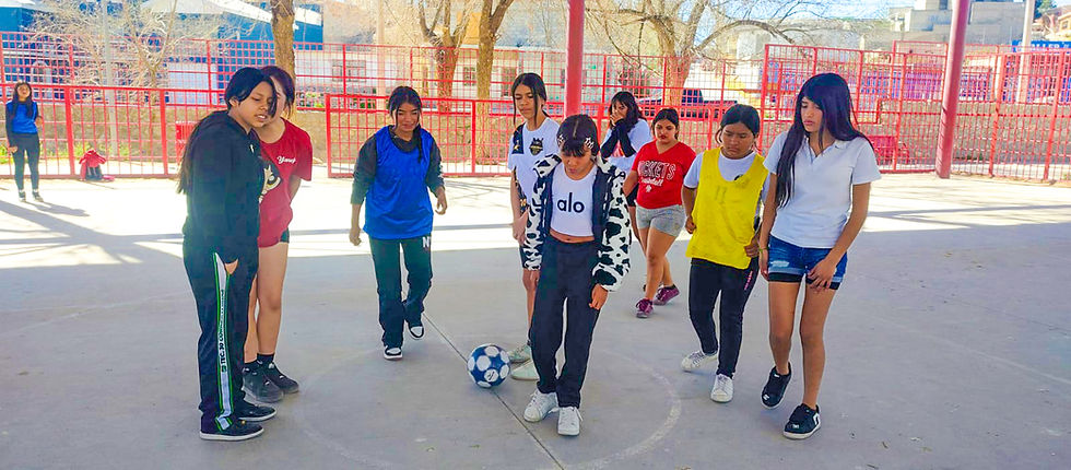 ¡Gran evento deportivo!