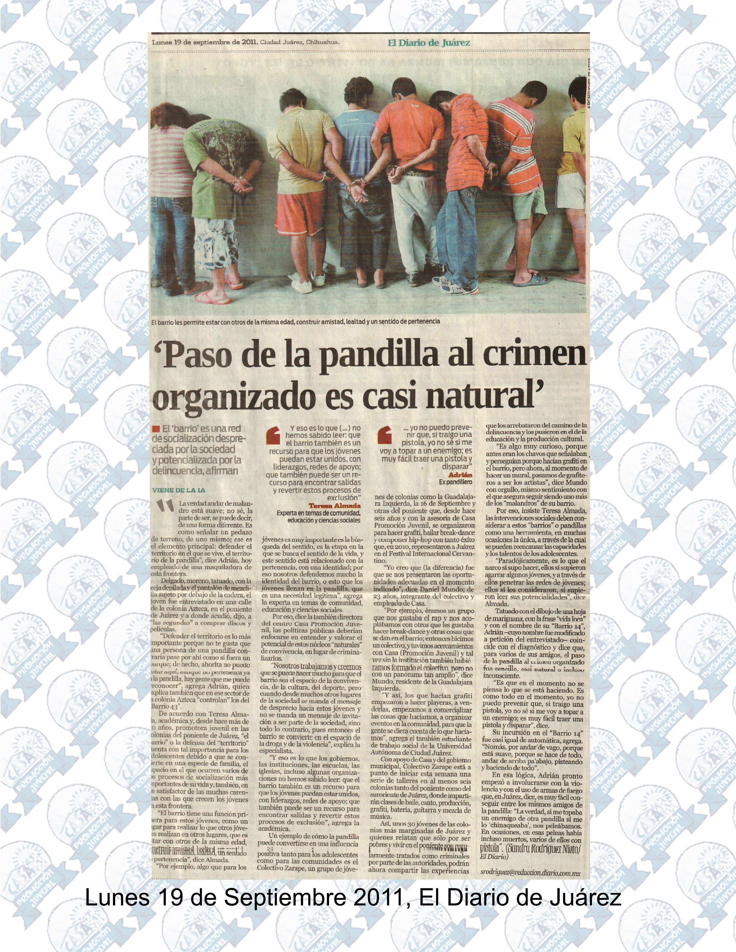 19 septiembre 2013