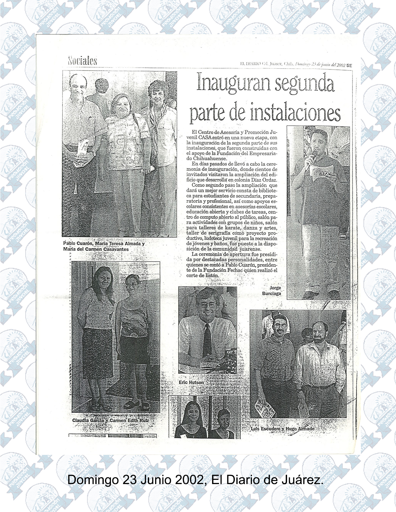 23 junio 2002