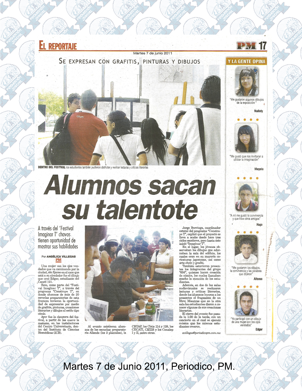 7 JUNIO 2011