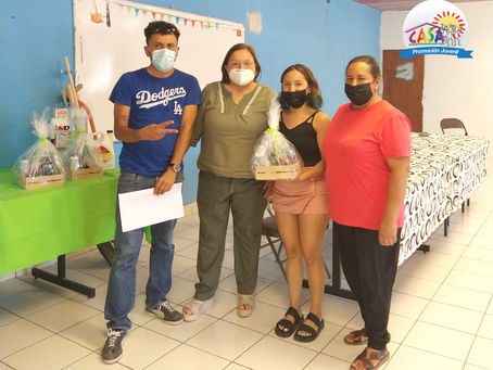 Nuevos emprendedores