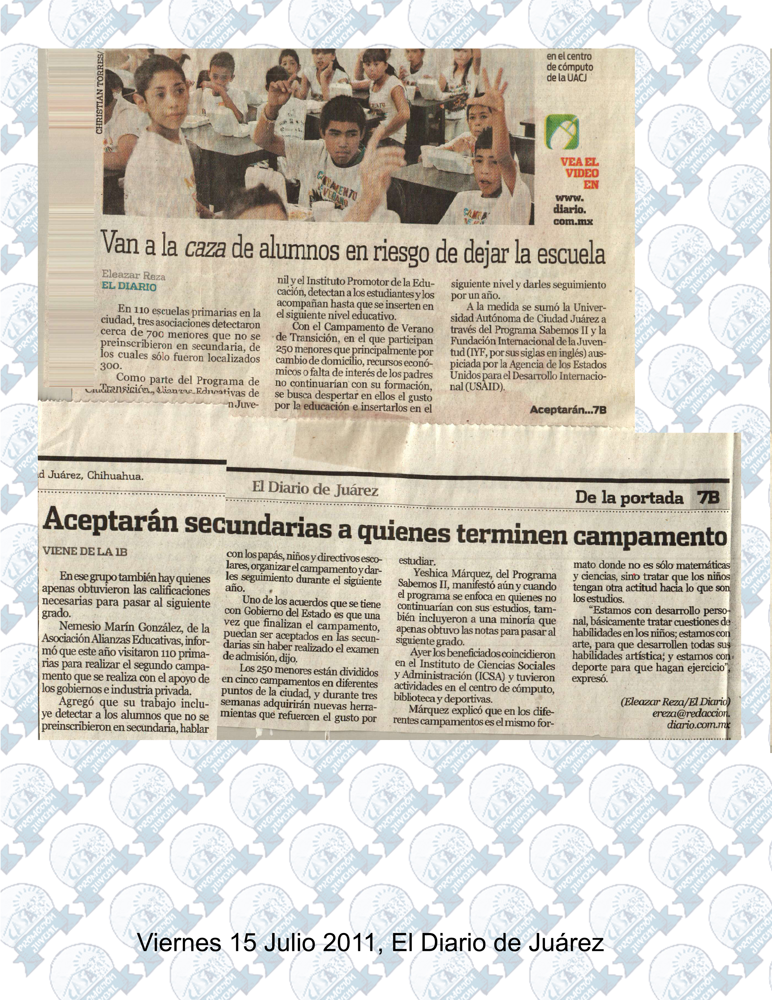 15 julio 2011