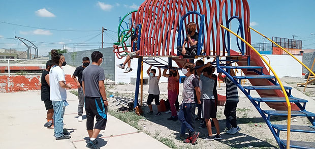 En todas nuestras sedes arrancaron las actividades de aprendizaje y diversión para decenas de adolescentes y jóvenes