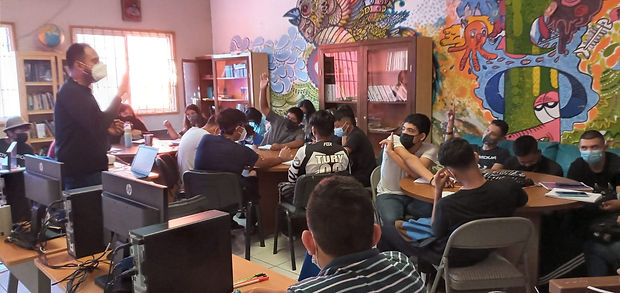 Ya está en marcha un nuevo ciclo que beneficiará a estudiantes del Bachillerato Paulo Freire y de otros programas de nuestra institución