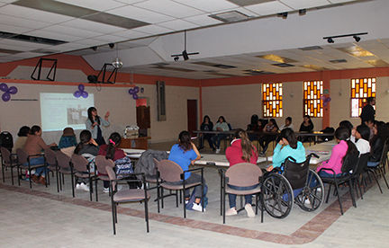 Medios de comunicación
masivos y las mujeres