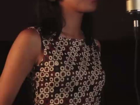 Talento musical de Andrea Michelle