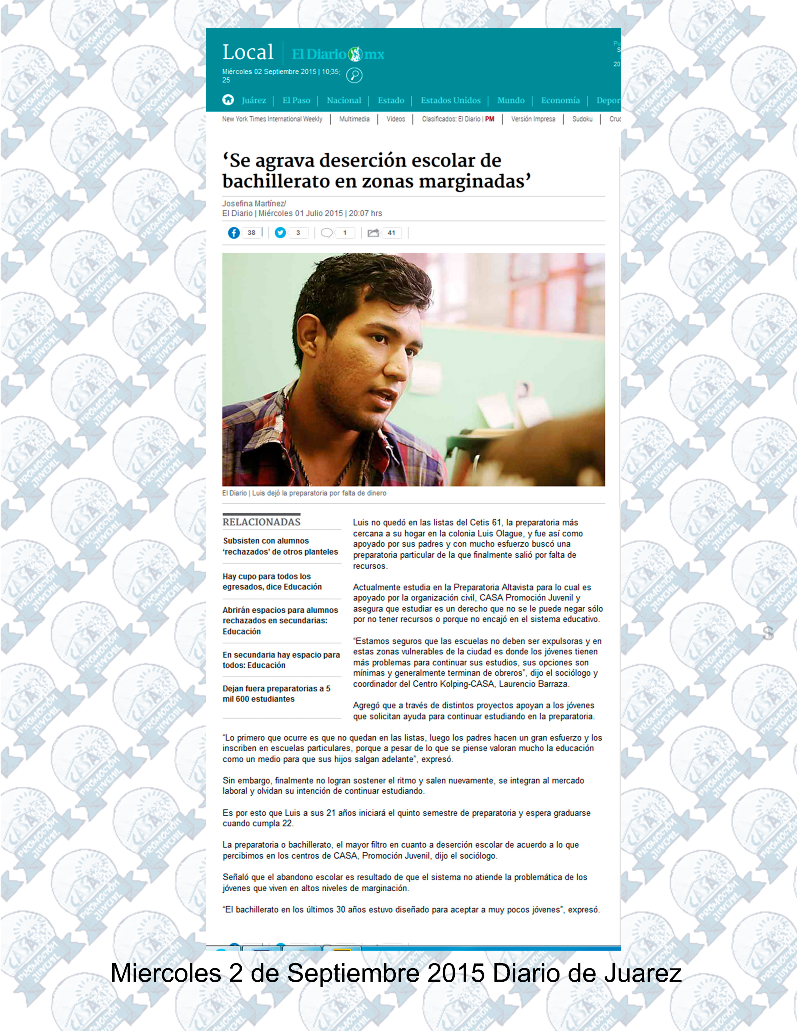 2 septiembre 2015