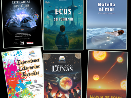 Día de las y los Escritores