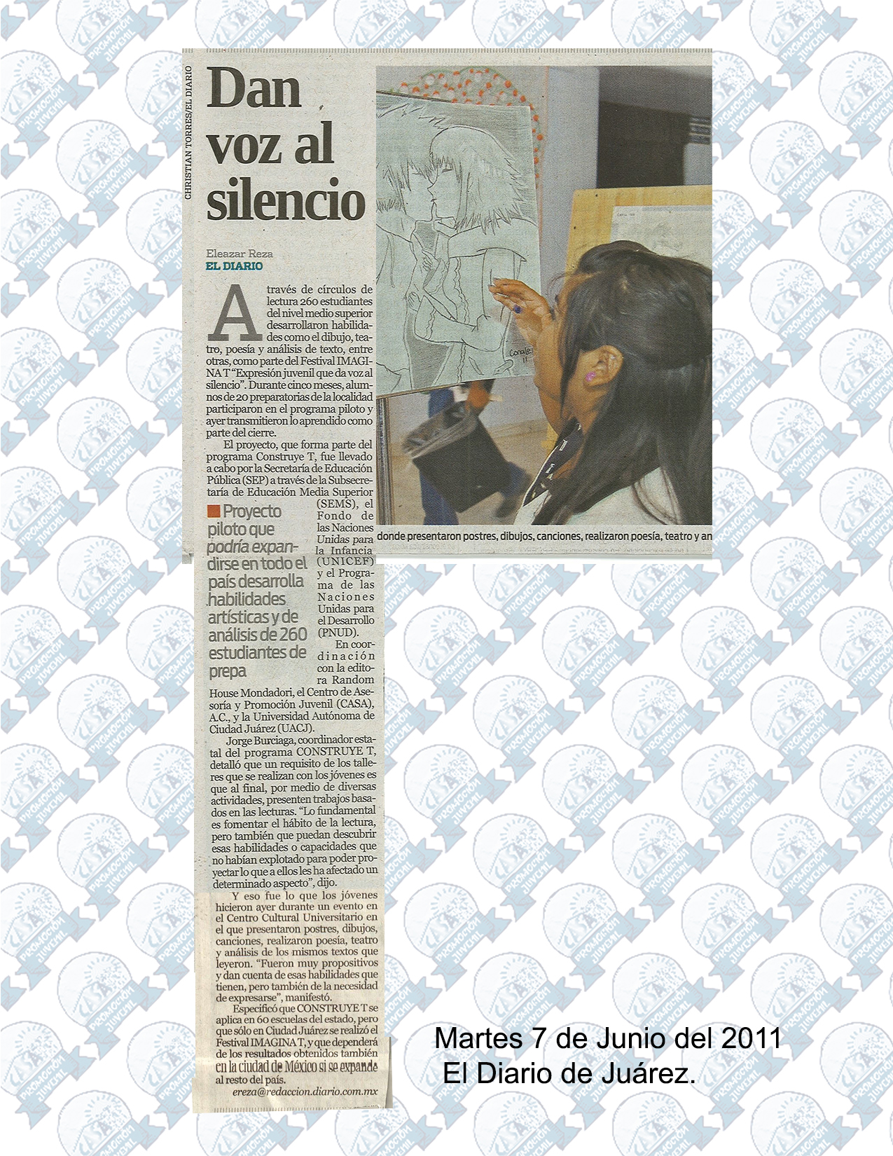 7 junio 2011