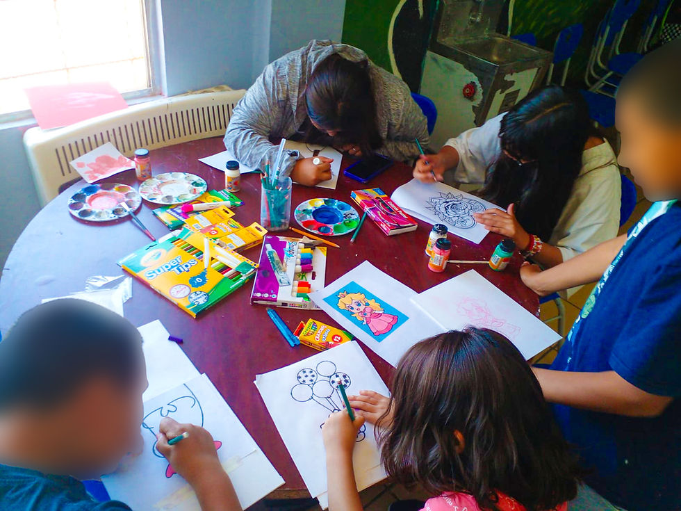 Expanden su capacidad creativa
