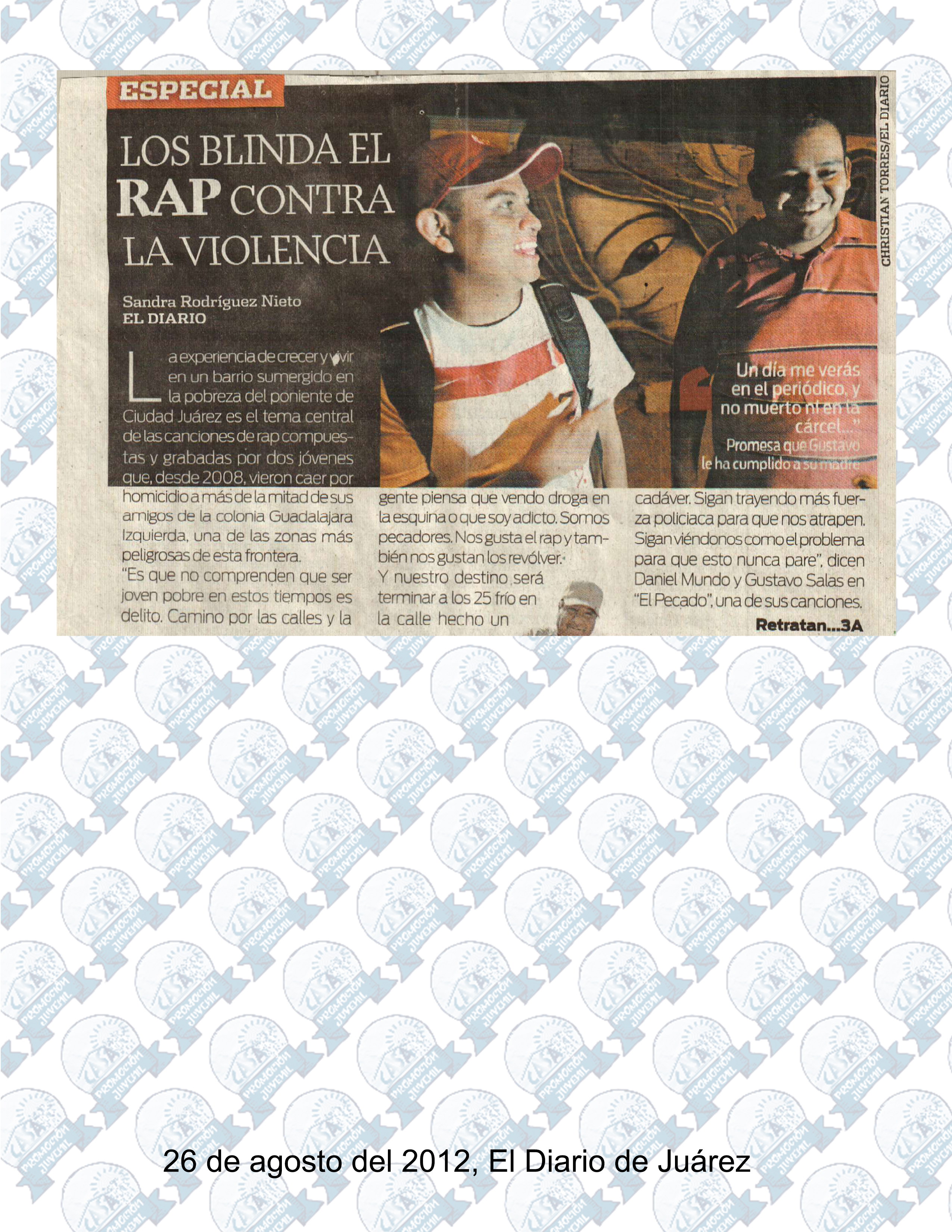 26 agosto 2012