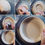 Thumbnail: Rainbow cake plate personalized 7”