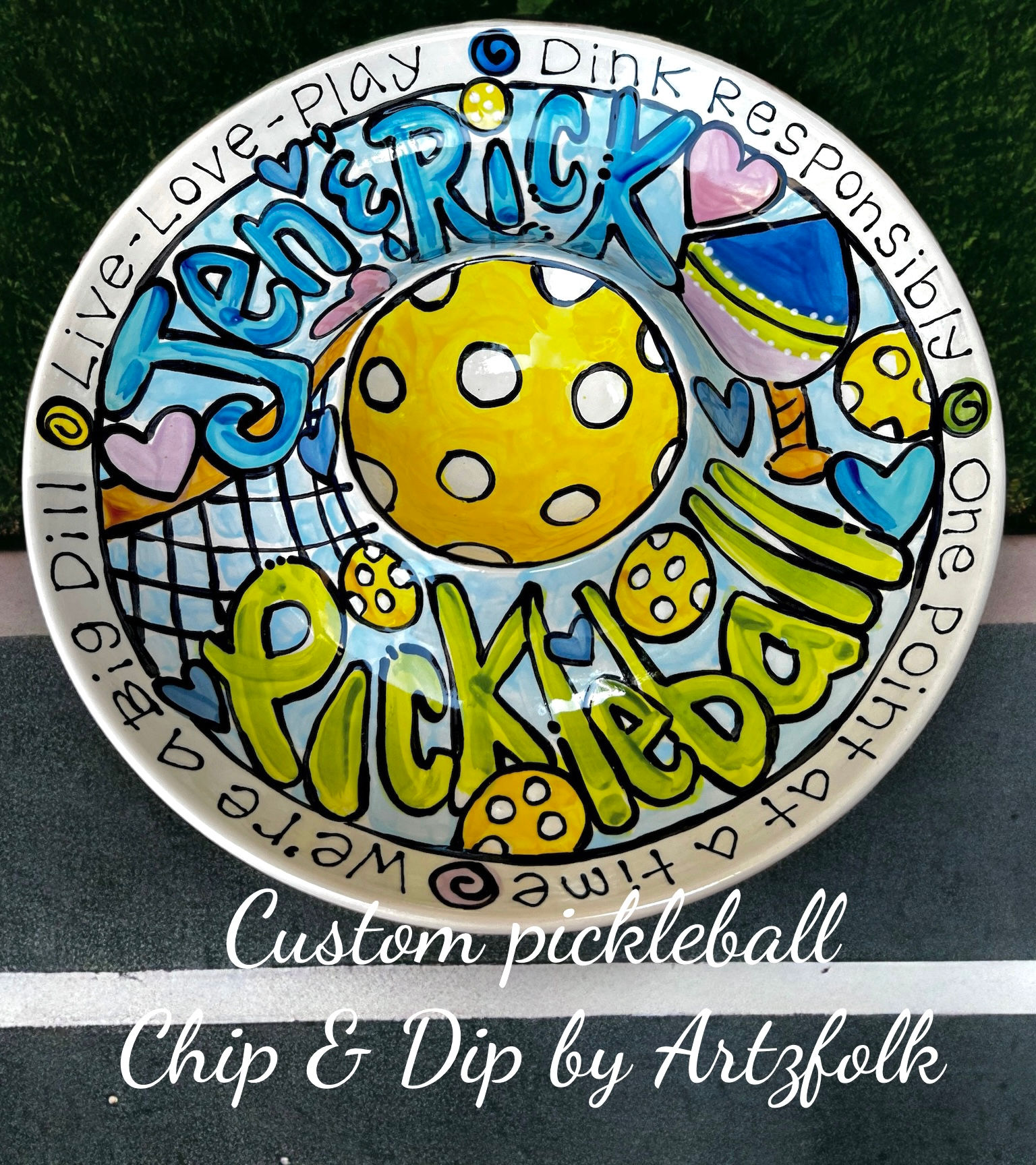 Custom theme chip and dip by Artzfolk