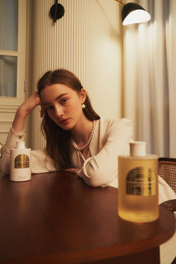 LUVFUME Holiday Campaign 1