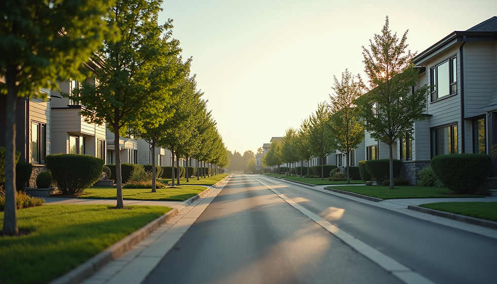 Discover How a Free Suburb Insight Report Can Help You Make Smarter Property Decisions